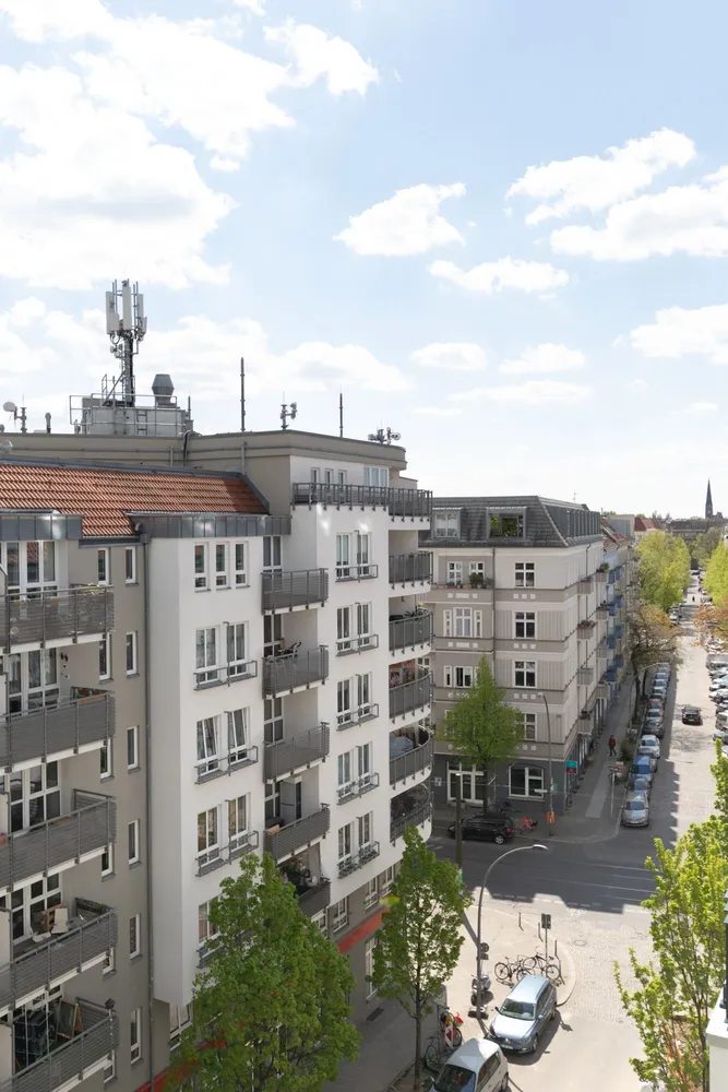 1 room apartment with 20 m² in Berlin – Photo 2
