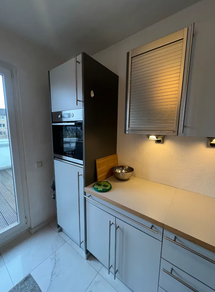 2 Zimmer Wohnung mit 60 m² in Düsseldorf – Bild 3