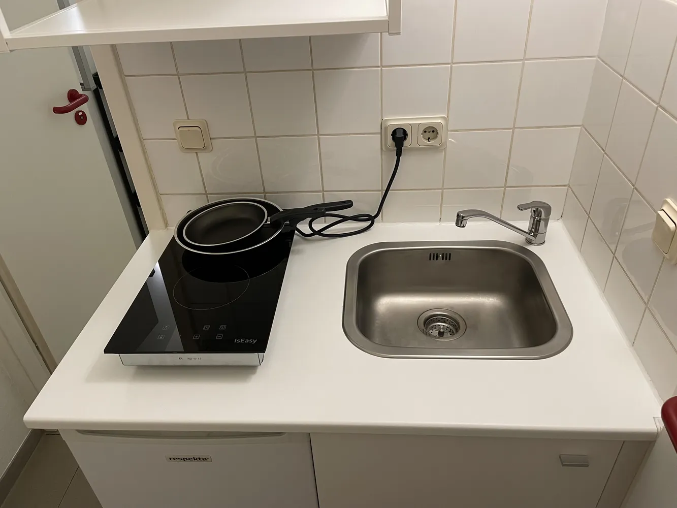1 room apartment with 21 m² in Saarbrücken – Photo 10