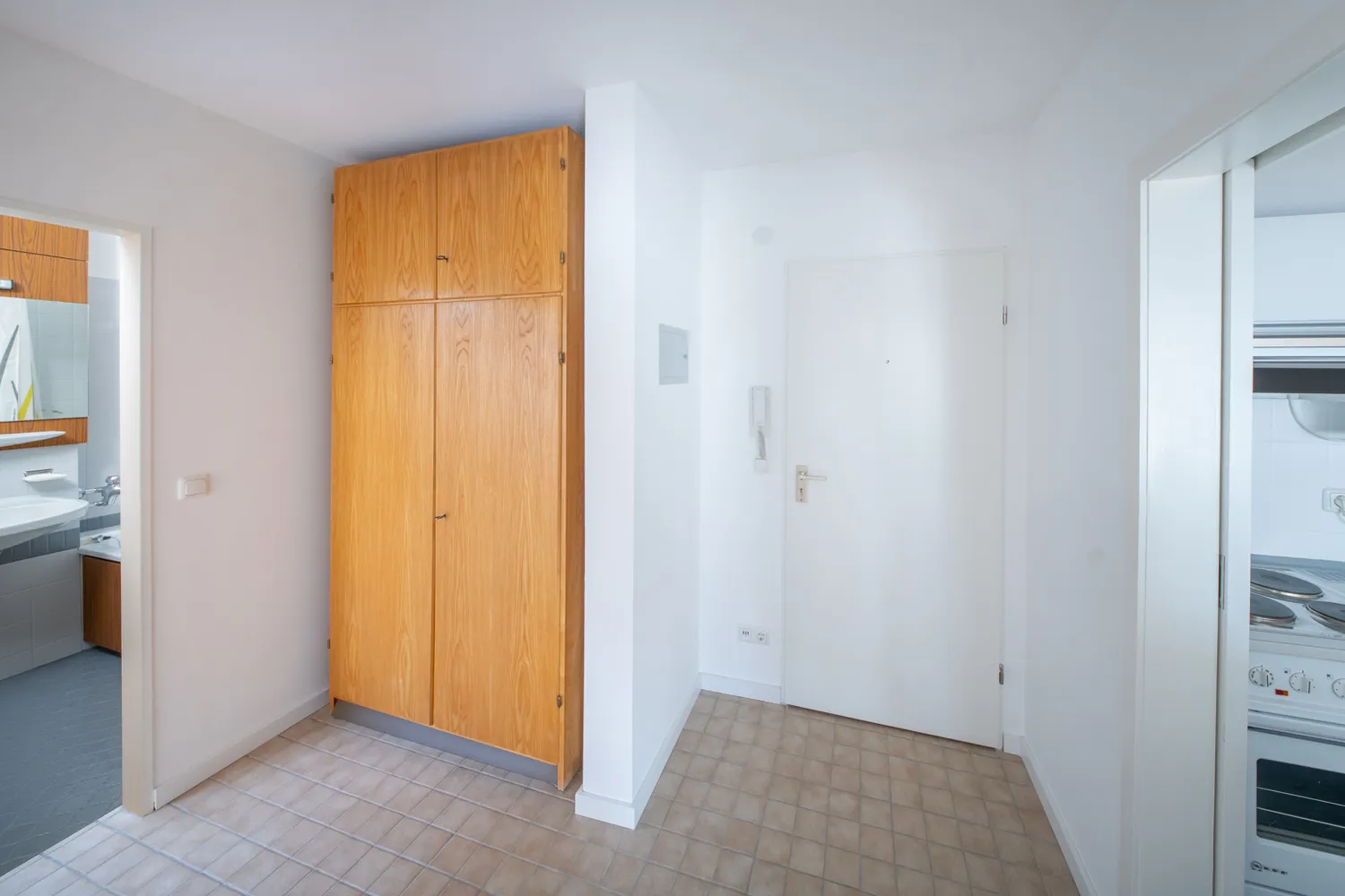 2 Zimmer Wohnung mit 43 m² in München – Bild 3