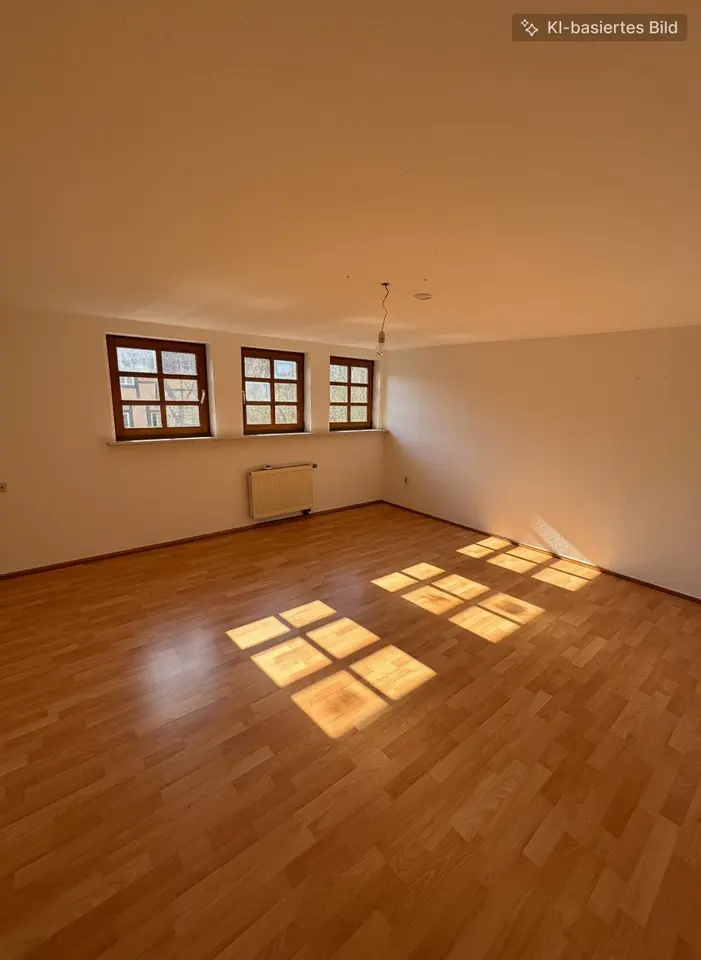 3 Zimmer Wohnung mit 65 m² in Halberstadt – Bild 1