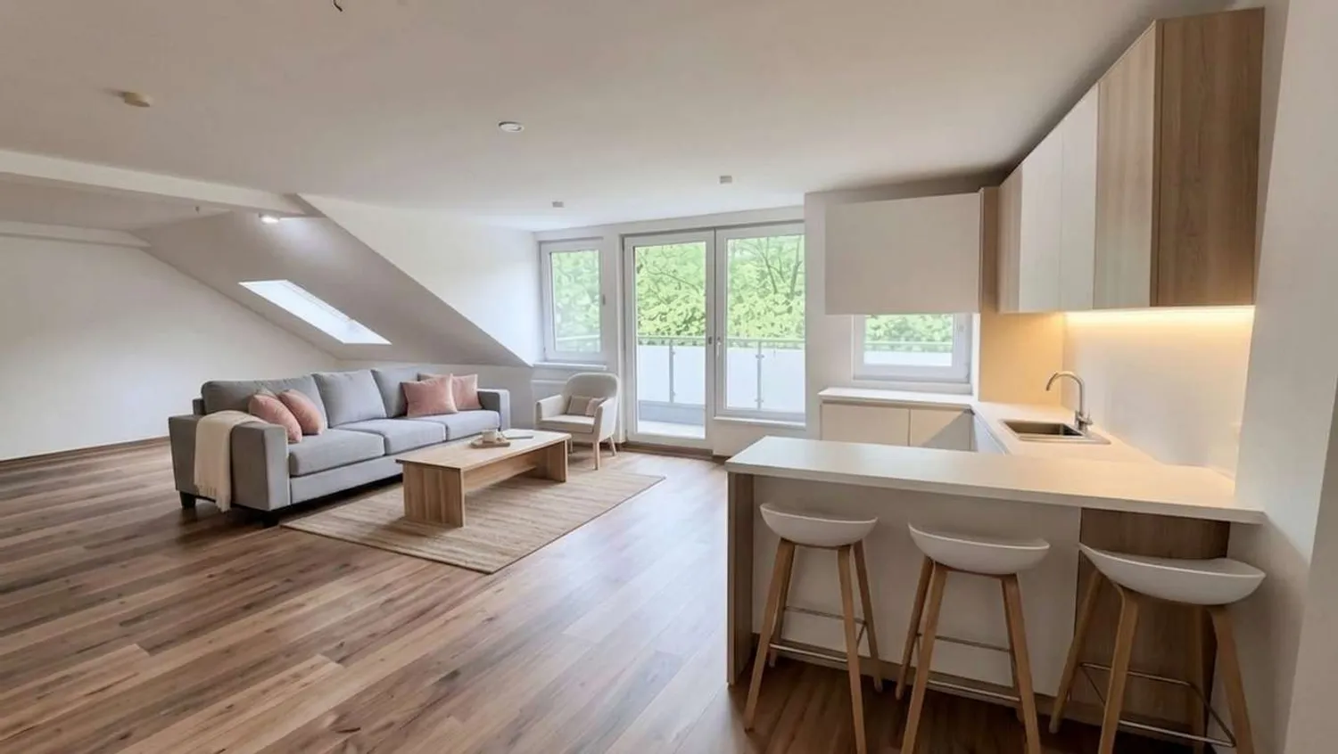 3 Zimmer Wohnung mit 79 m² in Duisburg – Bild 2