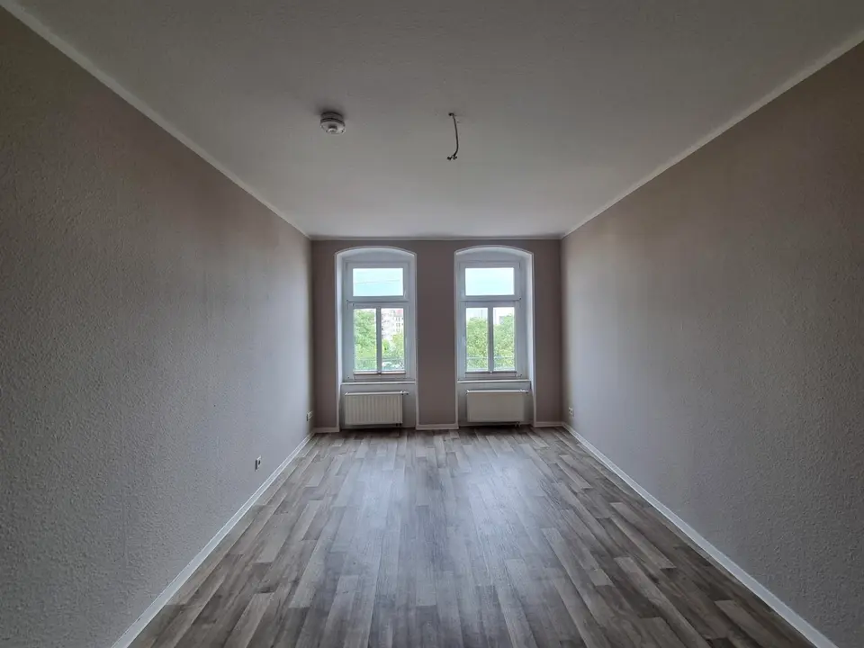 3 Zimmer Wohnung mit 76 m² in Halle (Saale) – Bild 2