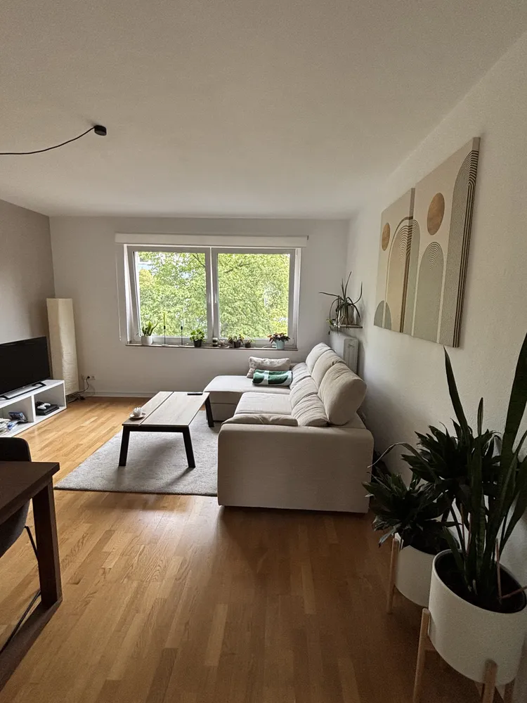 2 Zimmer Wohnung mit 65 m² in Köln – Bild 1