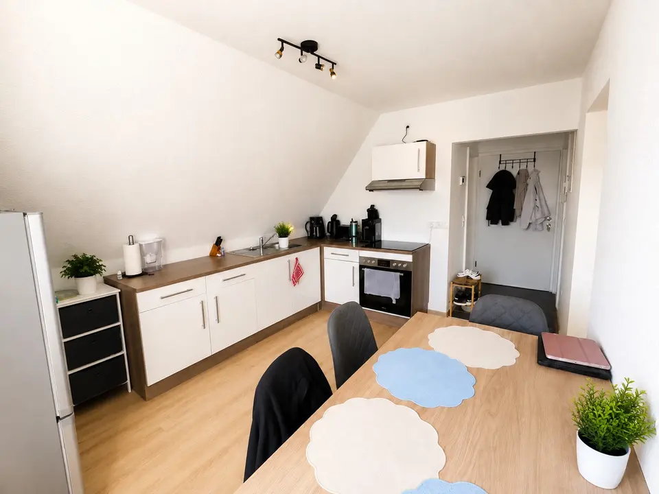 2 Zimmer Wohnung mit 45 m² in Kassel – Bild 6