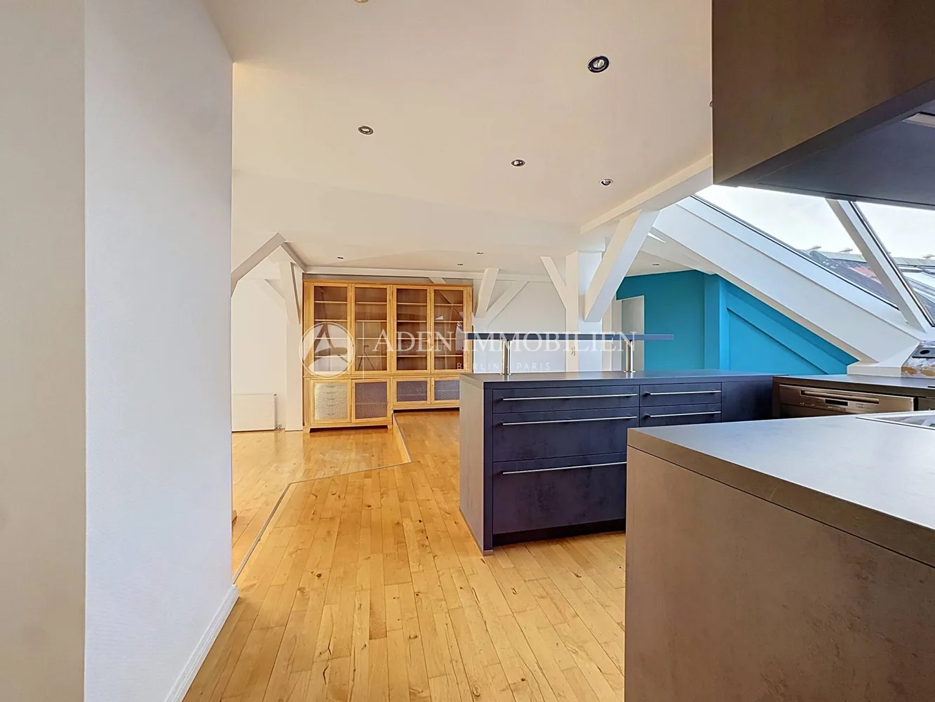 4 Zimmer Wohnung mit 127 m² in Berlin – Bild 9