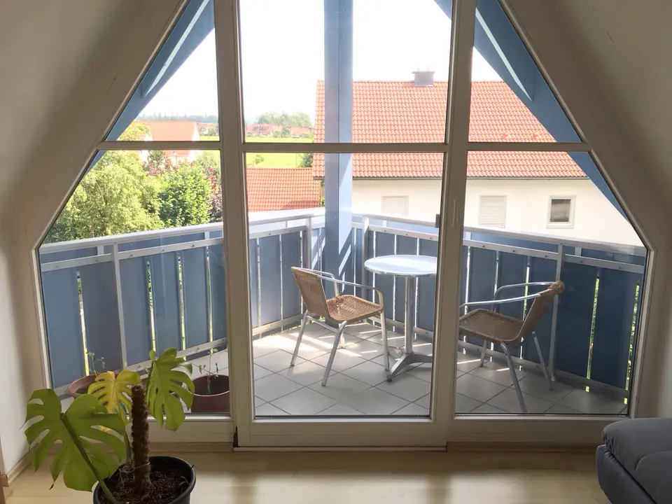 WG-Zimmer mit 16 m² in Memmingen – Bild 9