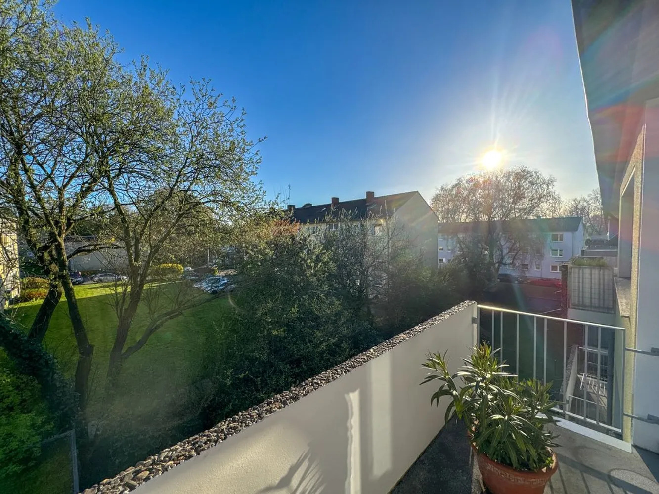 3 room apartment with 65 m² in Mülheim an der Ruhr – Photo 1
