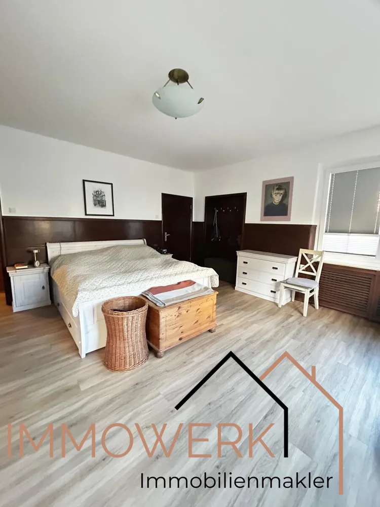 3 Zimmer Wohnung mit 121 m² in Minden – Bild 3