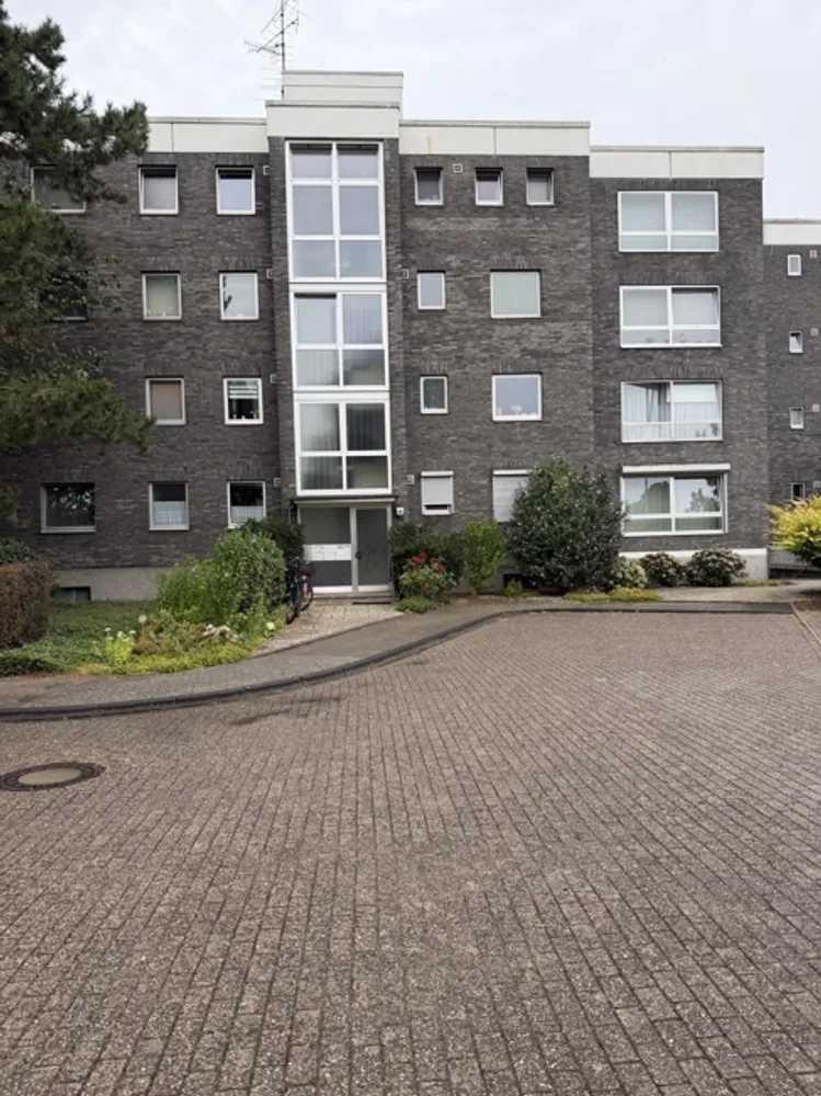 2 Zimmer Wohnung mit 53 m² in Duisburg – Bild 2