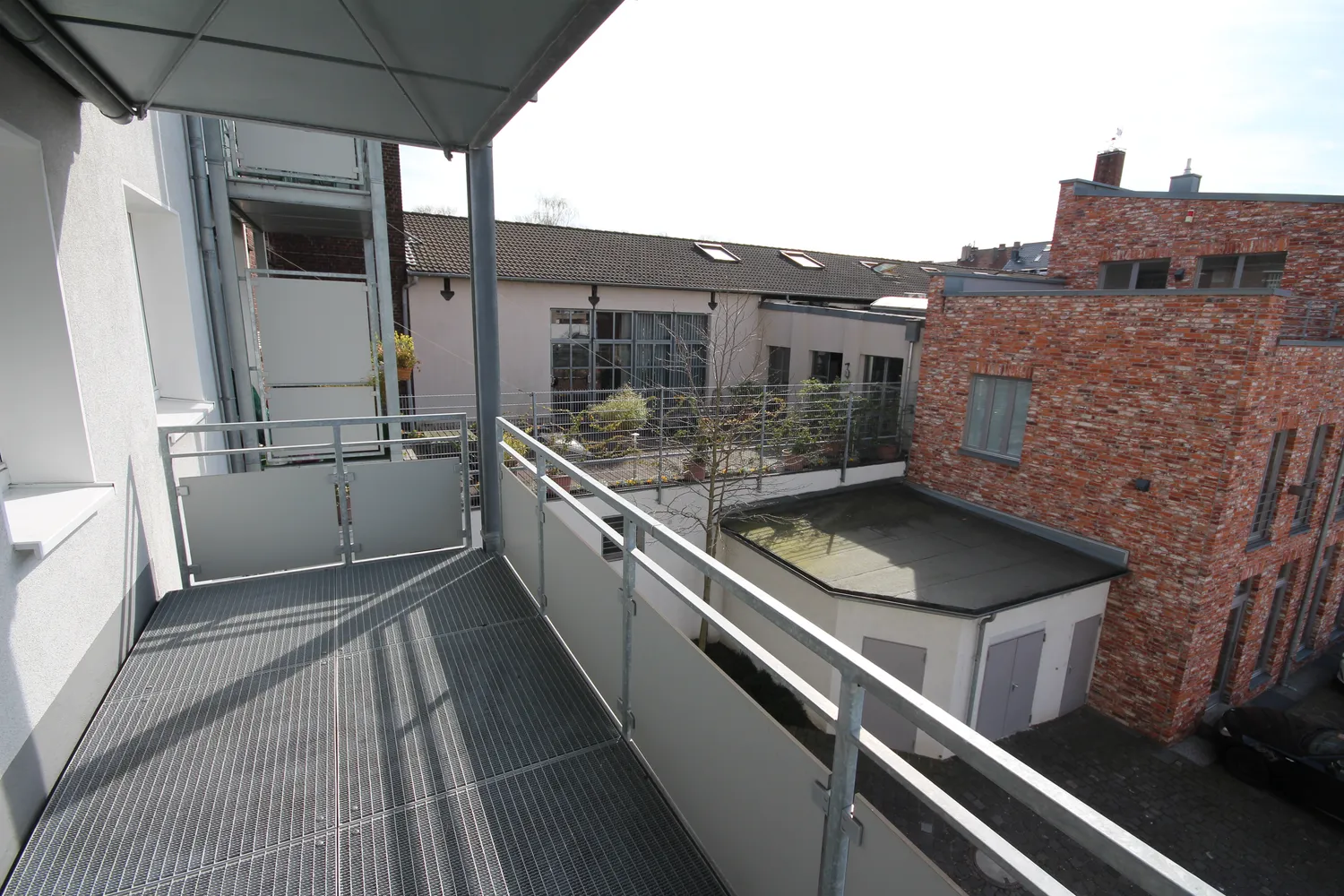 2 room apartment with 38 m² in Düsseldorf – Photo 6