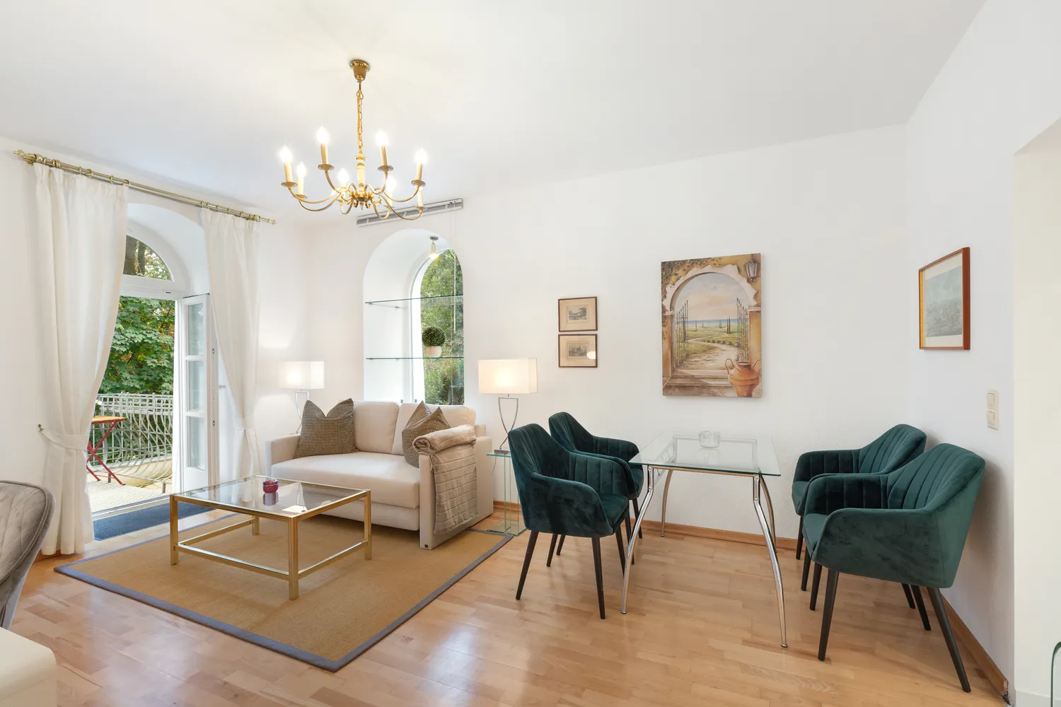 2 Zimmer Wohnung mit 55 m² in München – Bild 7