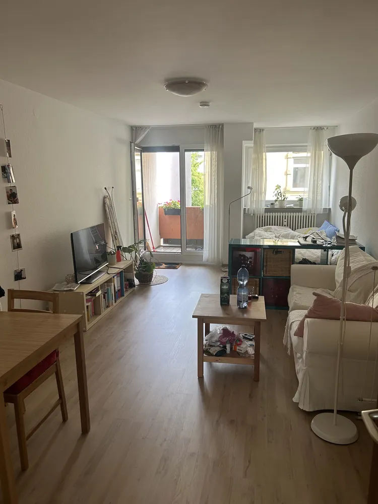 1 Zimmer Wohnung mit 31 m² in Stuttgart – Bild 1