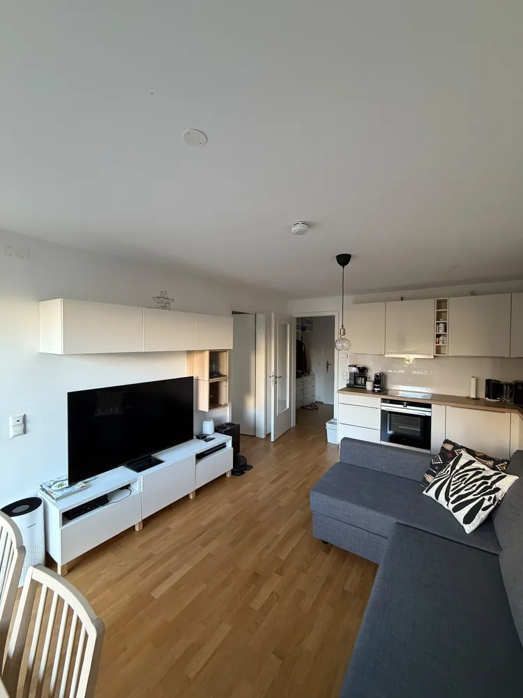 2 room apartment with 44 m² in Munich – Photo 4