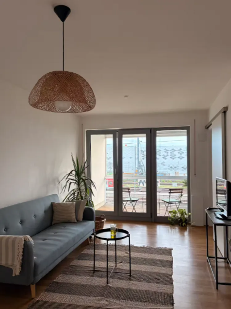 2 Zimmer Wohnung mit 52 m² in München – Bild 1
