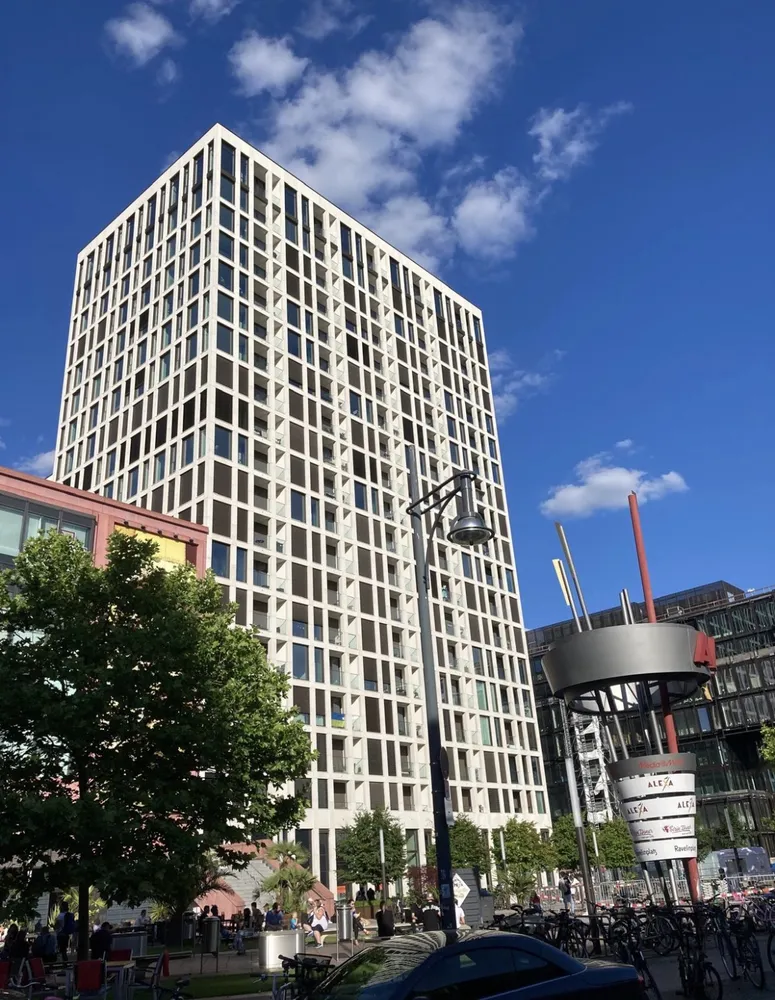 3 Zimmer Wohnung mit 69 m² in Berlin – Bild 3