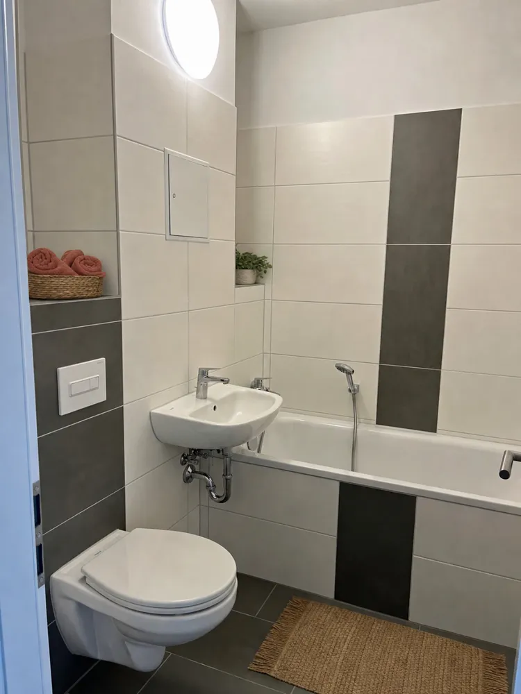 3 Zimmer Wohnung mit 58 m² in Eberswalde – Bild 4