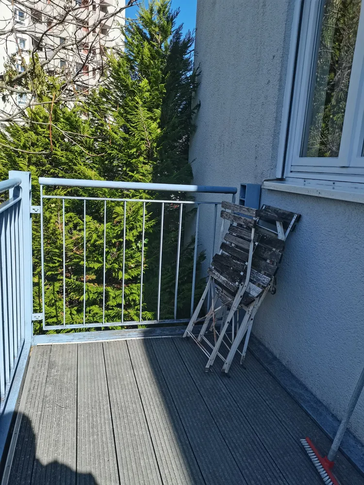 1 Zimmer Wohnung mit 35 m² in Karlsruhe – Bild 7