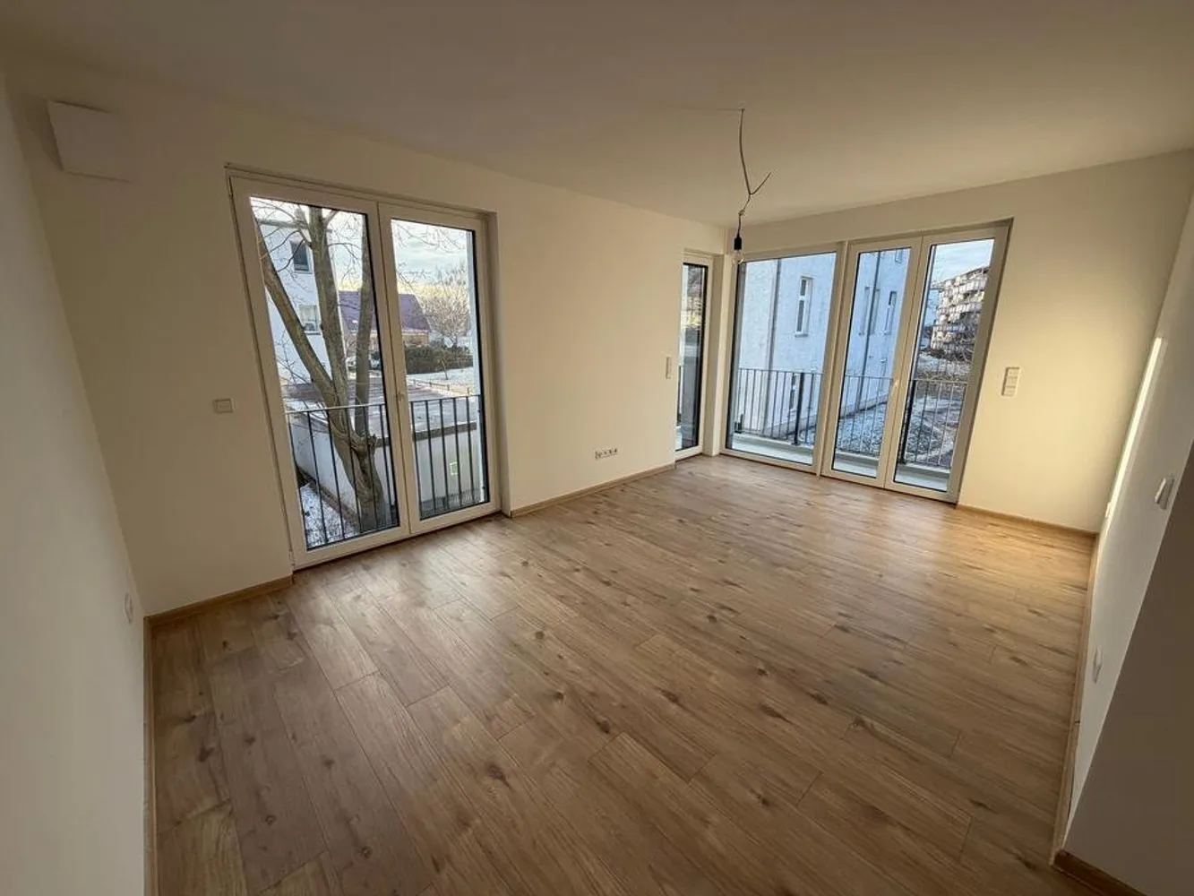 2 Zimmer Wohnung mit 59 m² in Hamburg – Bild 1