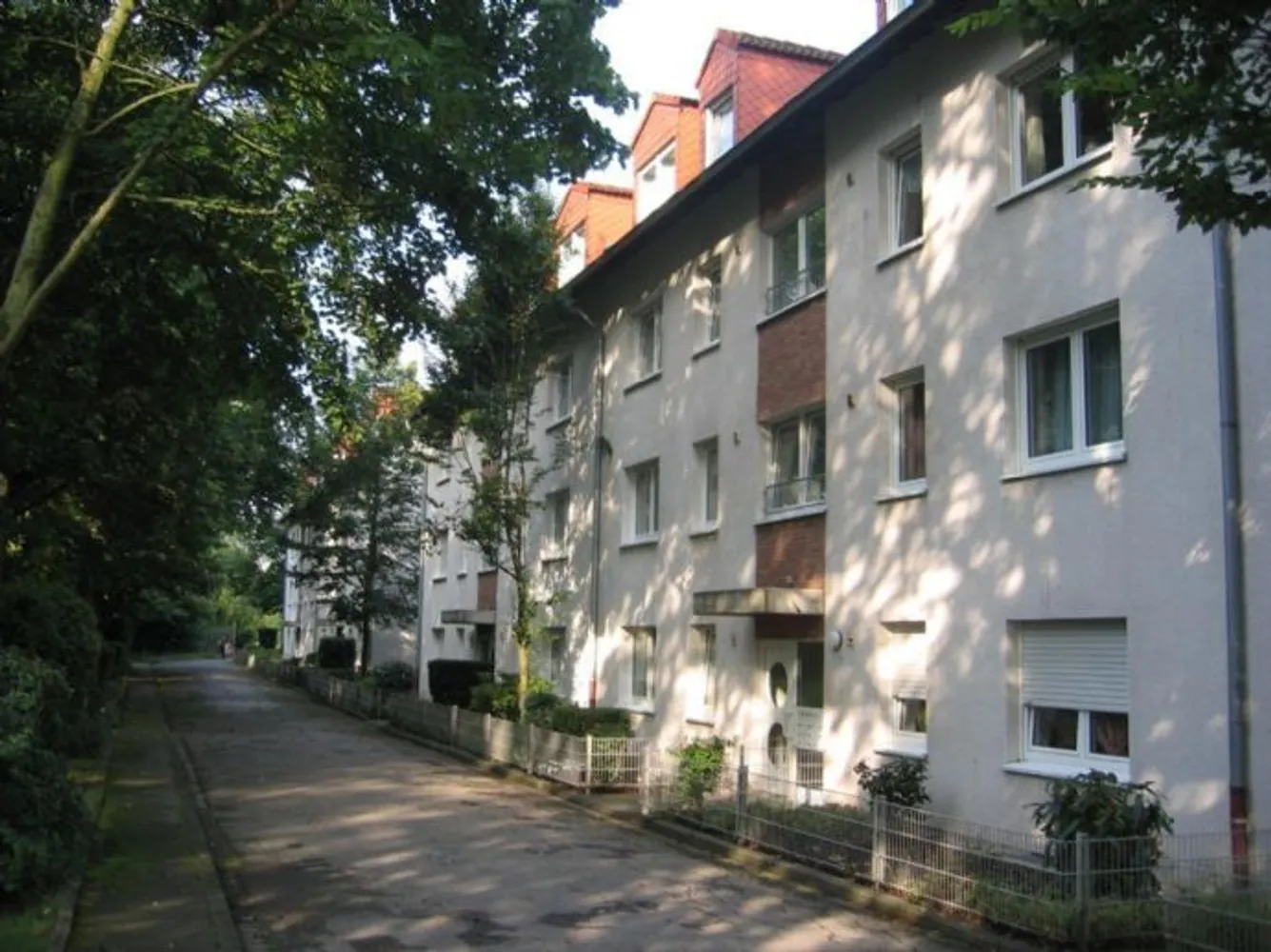 3 Zimmer Wohnung mit 59 m² in Essen – Bild 3