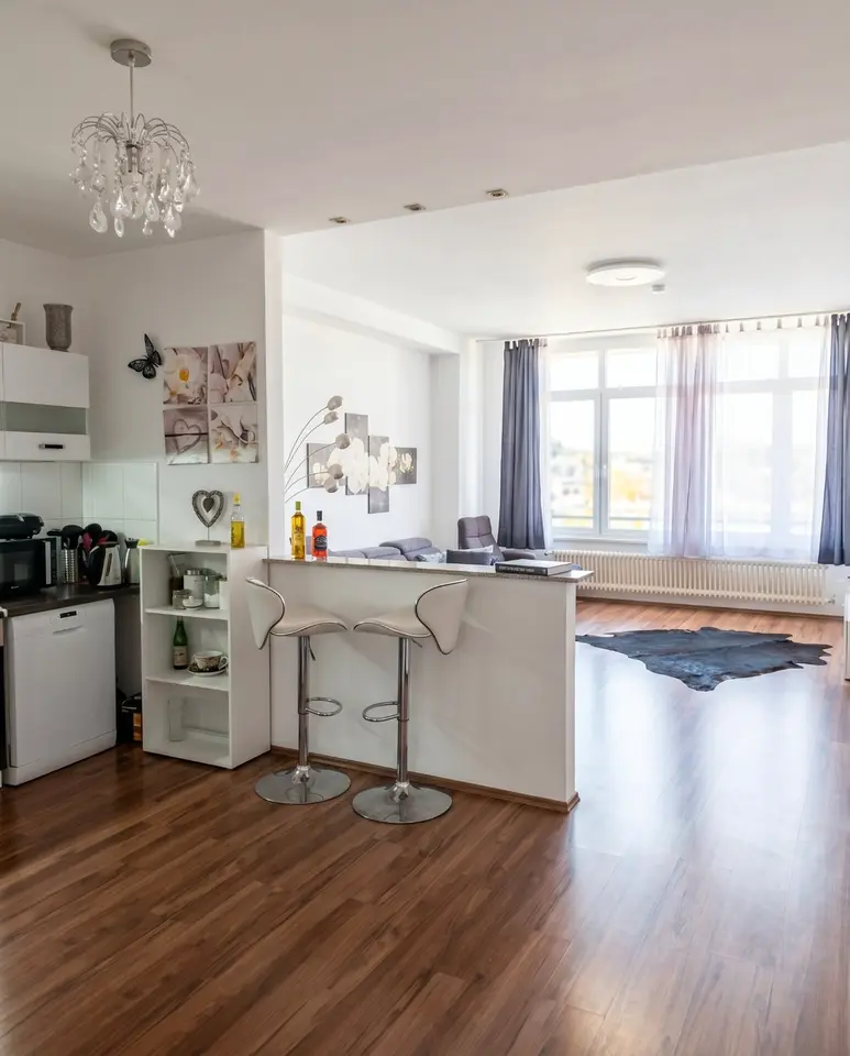 2 Zimmer Wohnung mit 80 m² in Dortmund – Bild 3