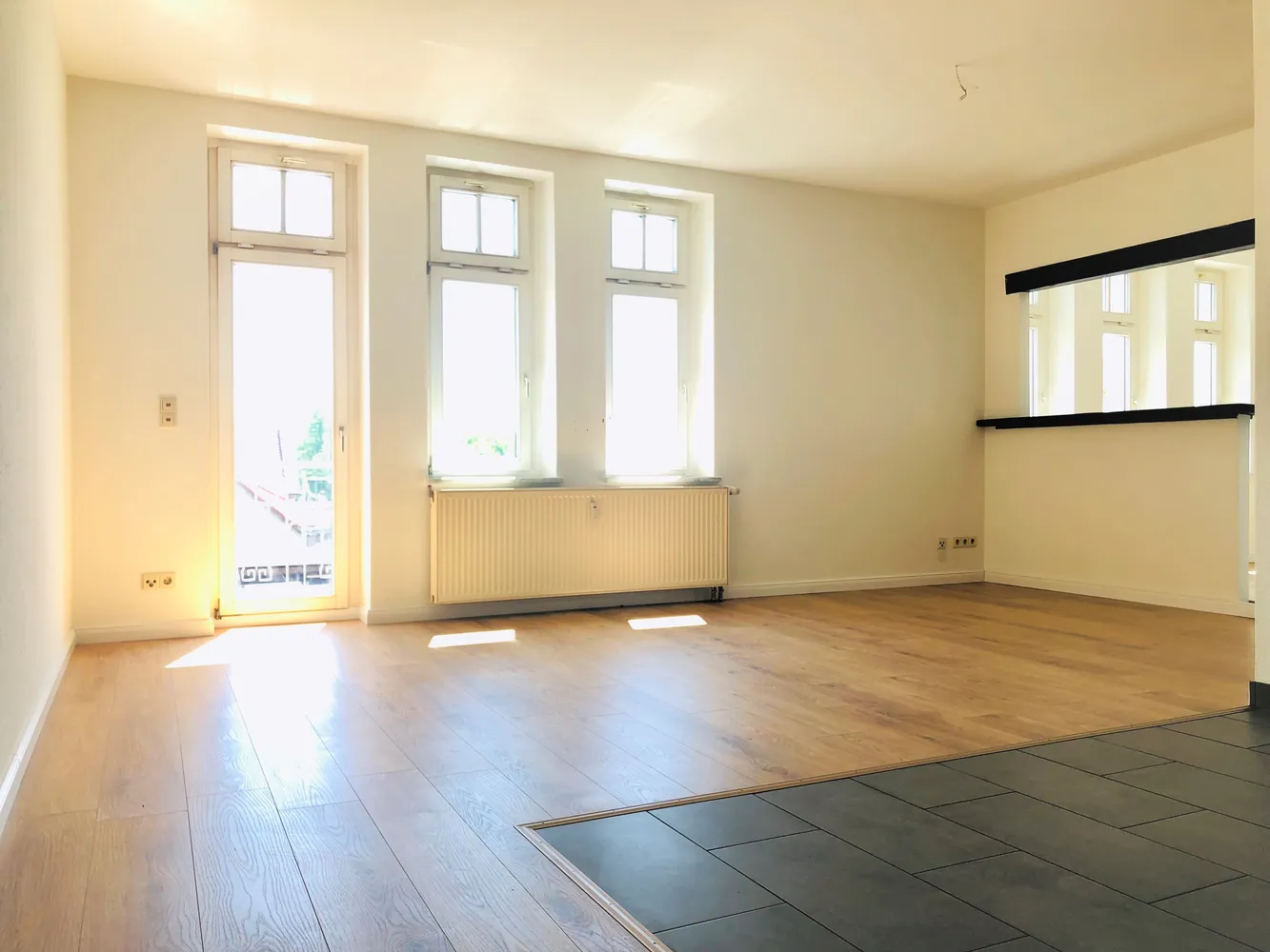 3 room apartment with 92 m² in Chemnitz – Photo 5
