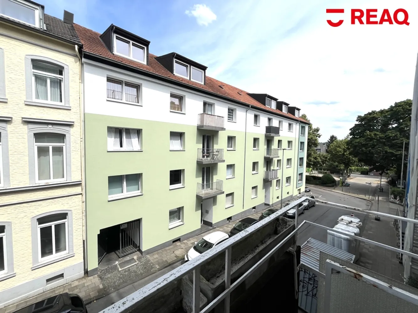 2 Zimmer Wohnung mit 48 m² in Aachen – Bild 11