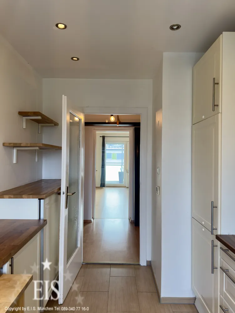 1 Zimmer Wohnung mit 29 m² in München – Bild 12