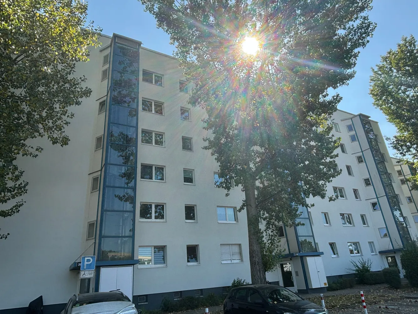 2 Zimmer Wohnung mit 47 m² in Berlin – Bild 7