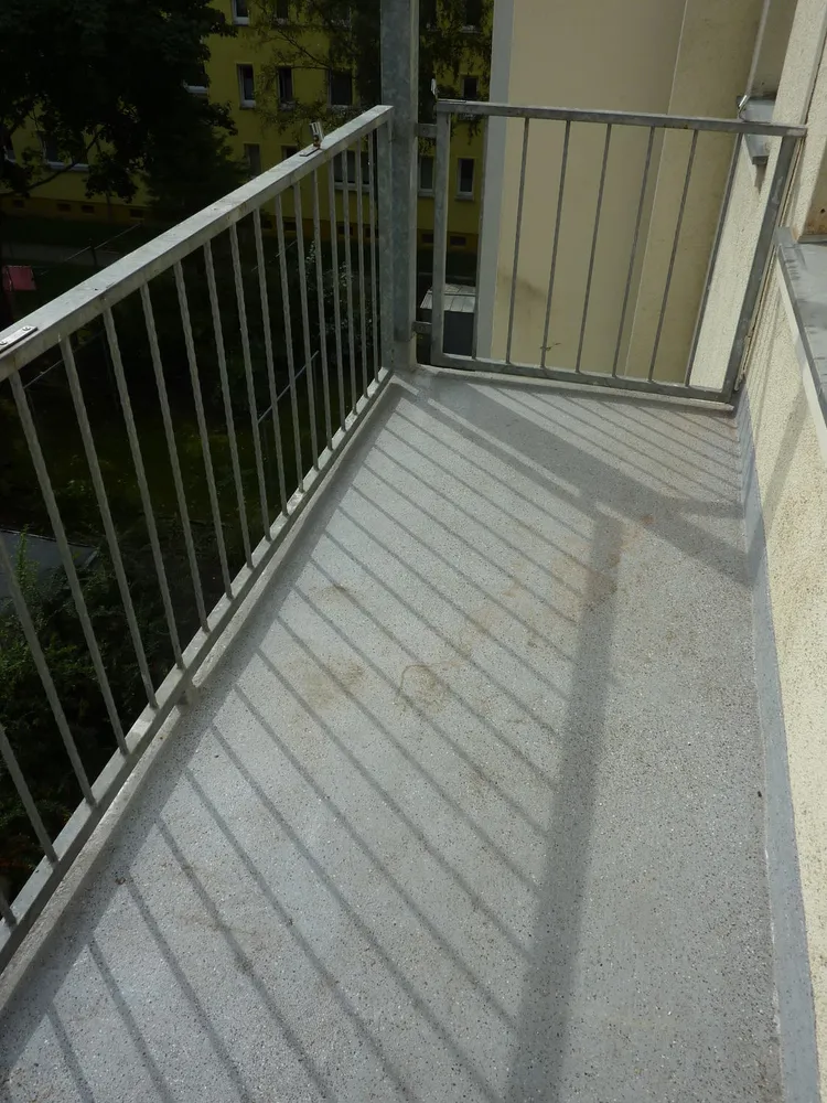 2 room apartment with 62 m² in Chemnitz – Photo 2