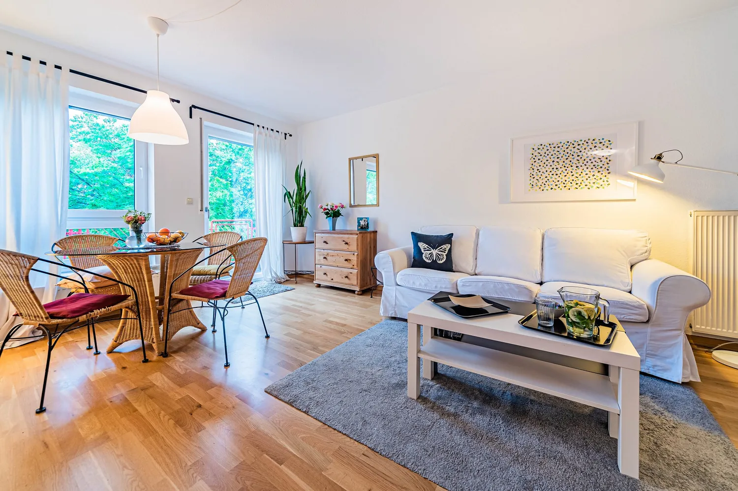 3 Zimmer Wohnung mit 70 m² in Oberursel (Taunus) – Bild 1