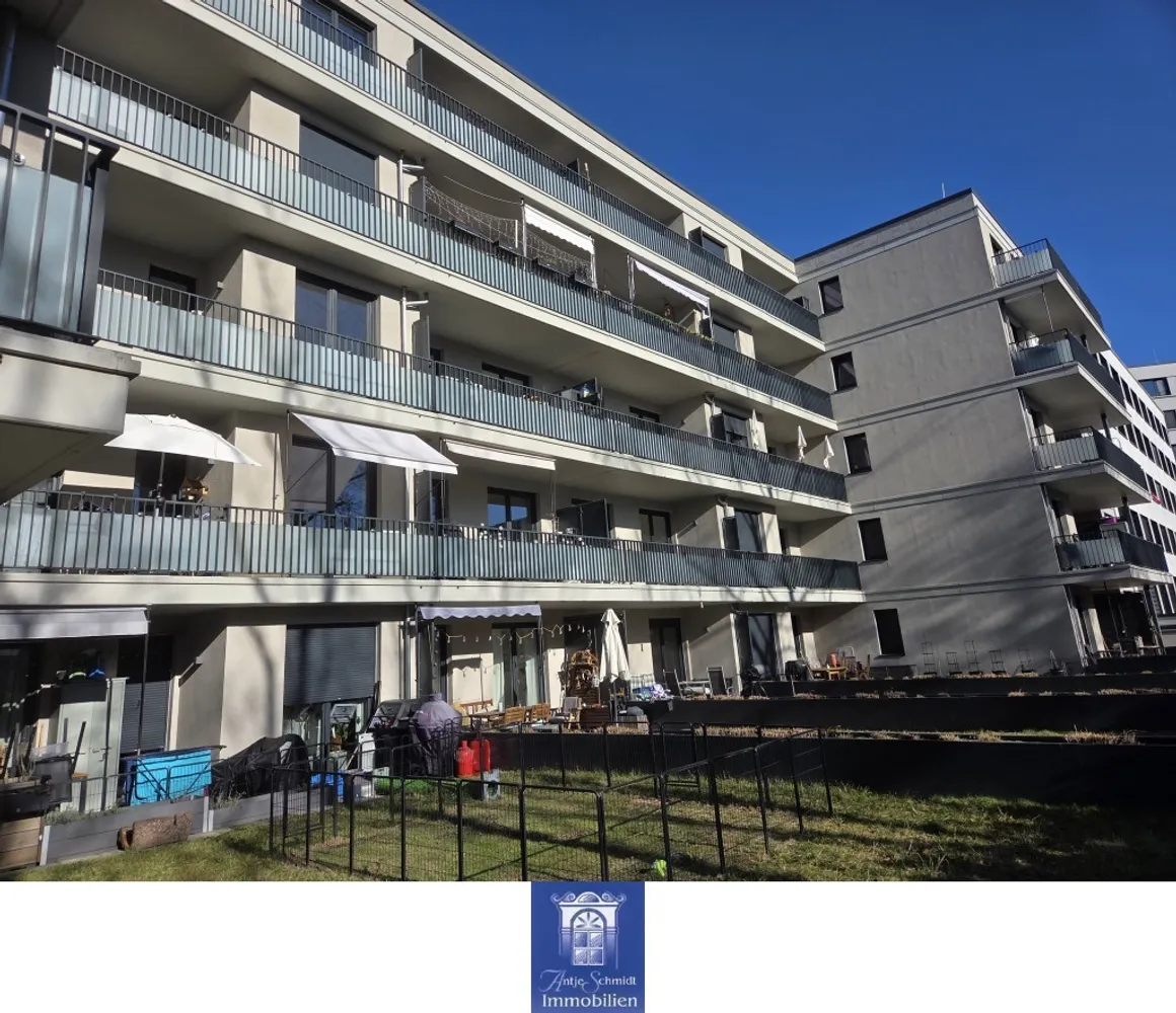 2 Zimmer Wohnung mit 60 m² in Dresden – Bild 2