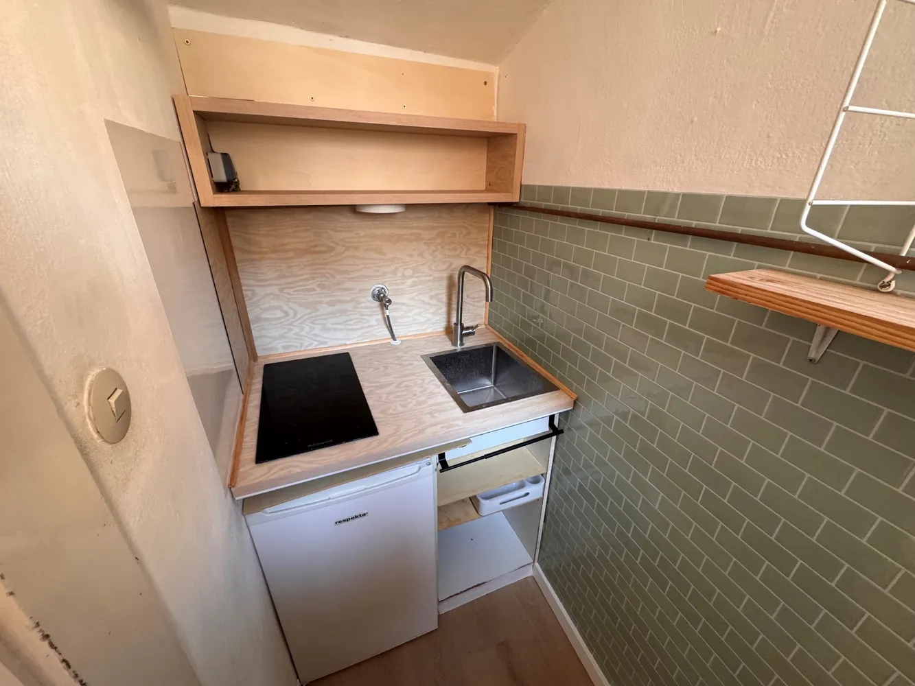 2 Zimmer Wohnung mit 29 m² in Heidelberg – Bild 4