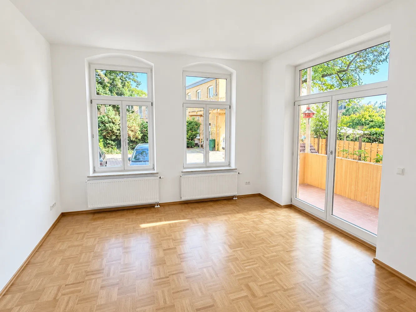 2 room apartment with 51 m² in Halle (Saale) – Photo 1