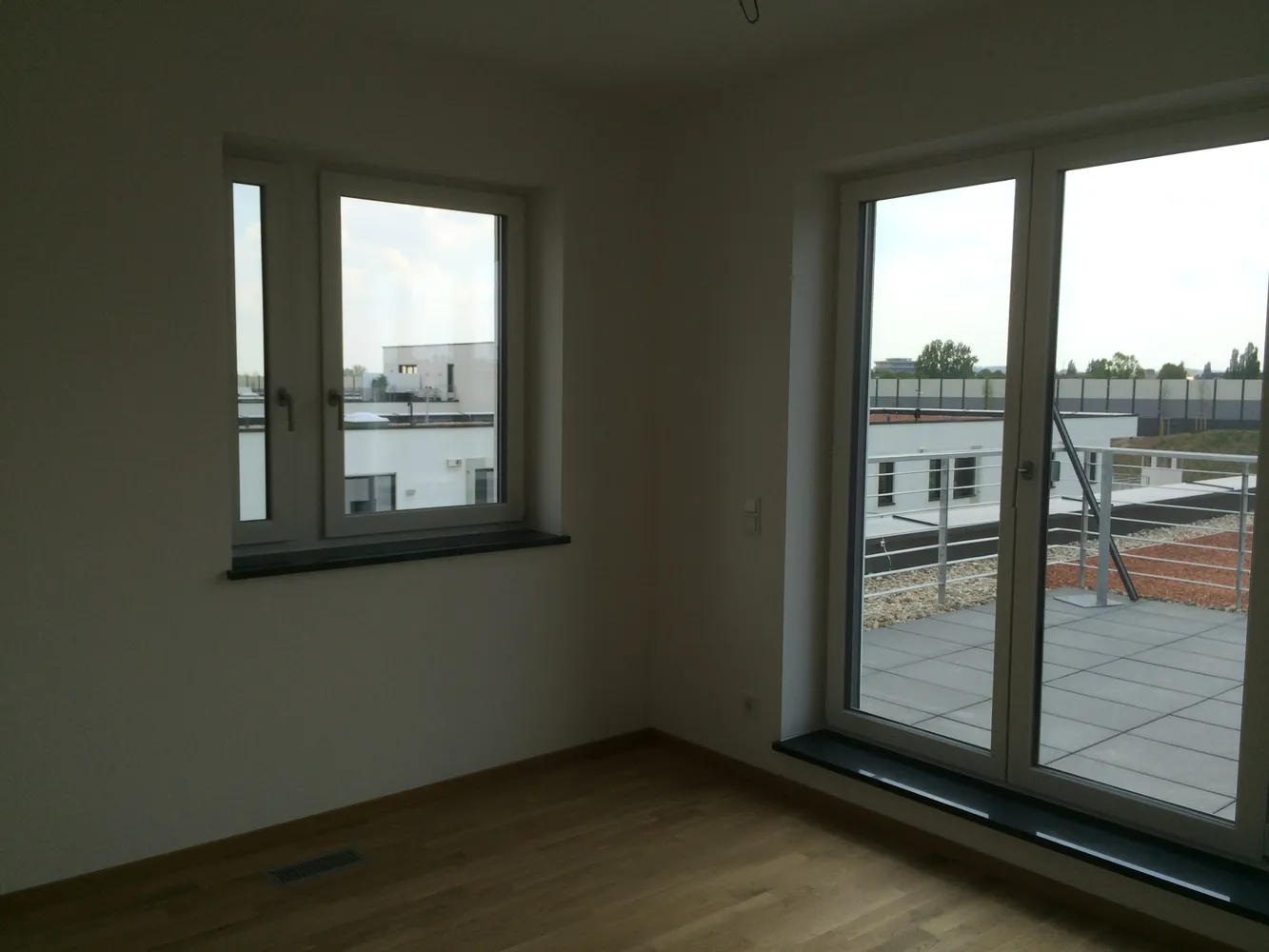 3 Zimmer Wohnung mit 85 m² in Regensburg – Bild 2