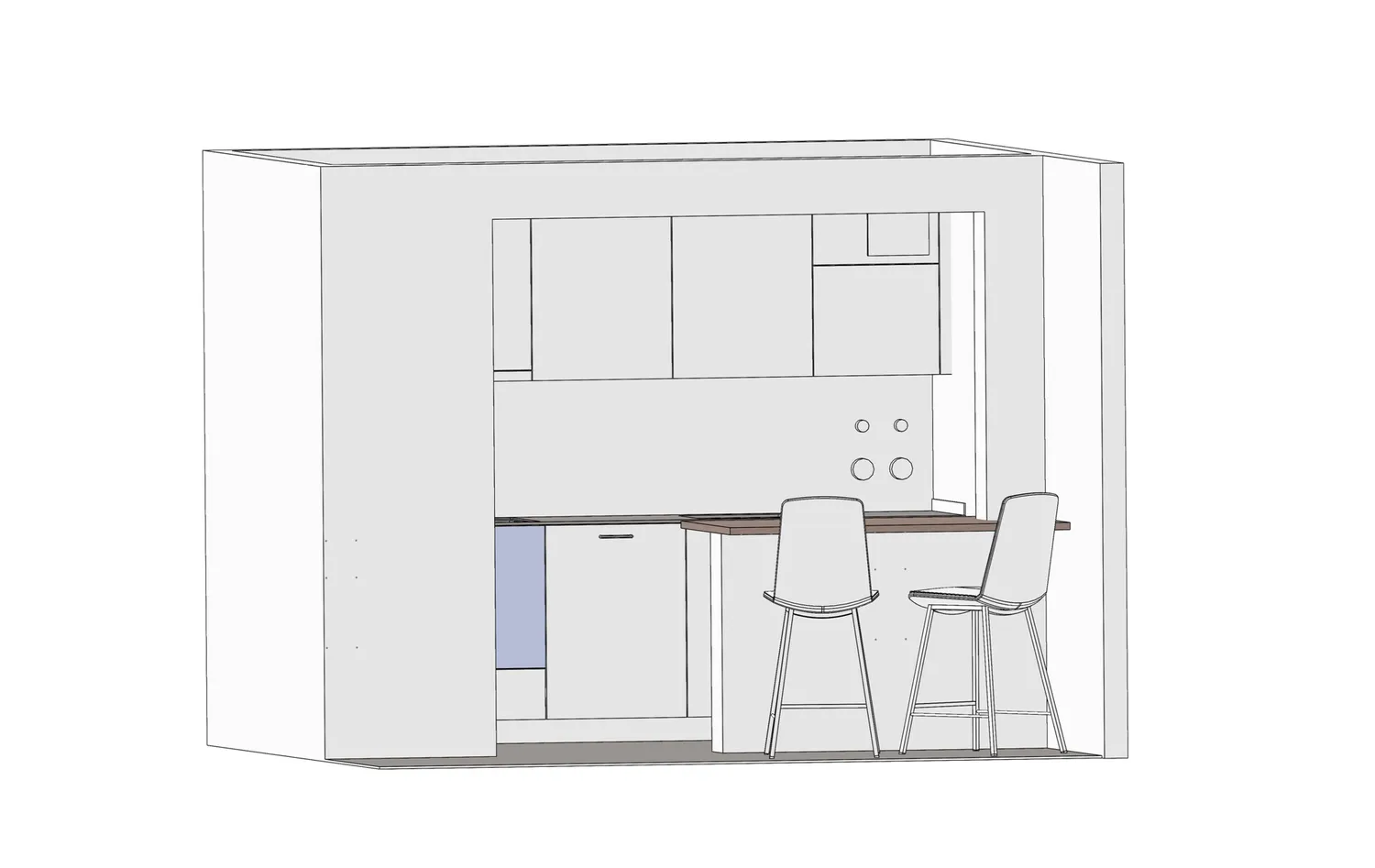 2 Zimmer Wohnung mit 61 m² in Rosenheim – Bild 4