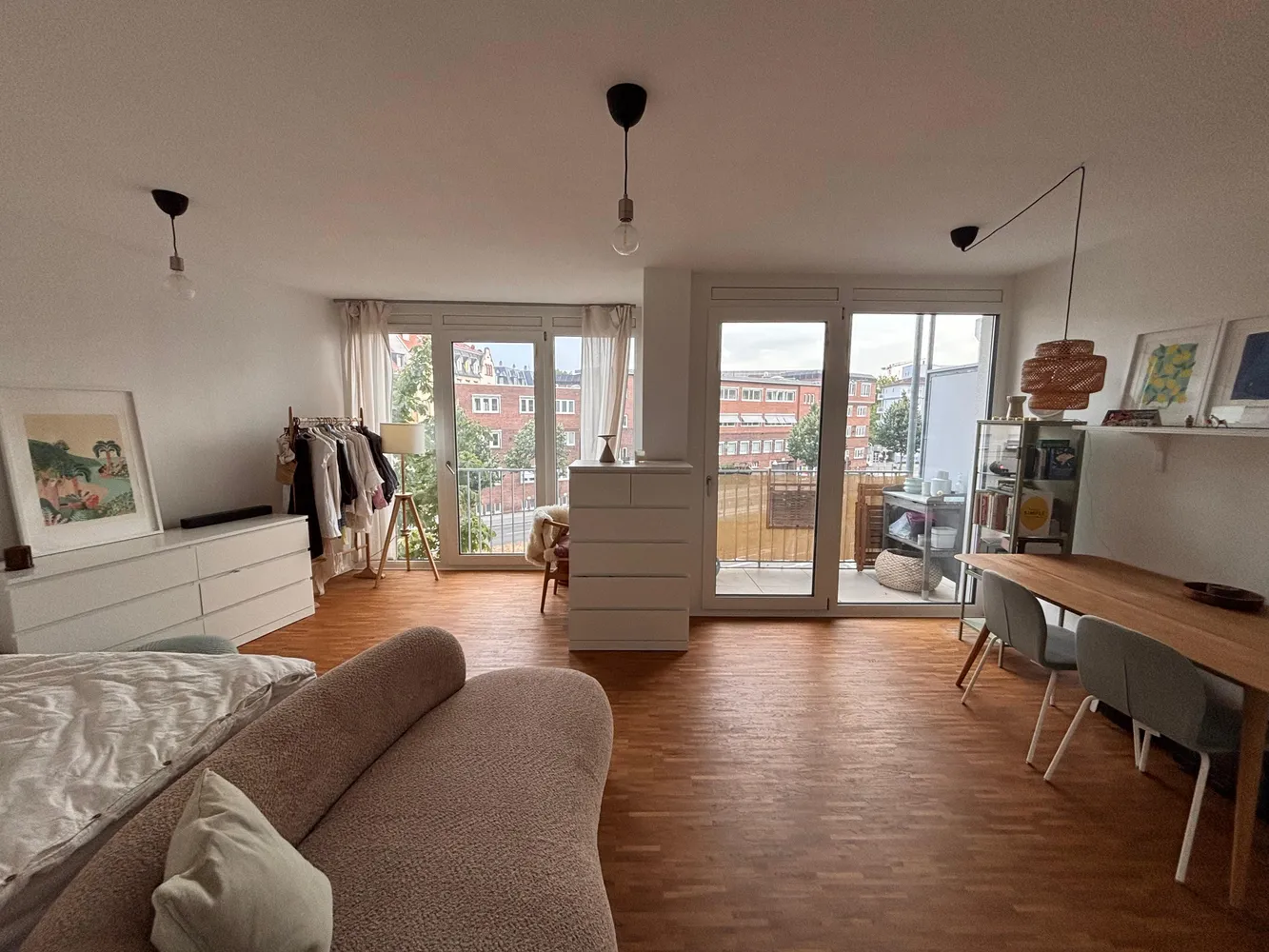 2 Zimmer Wohnung mit 34 m² in Heidelberg – Bild 1