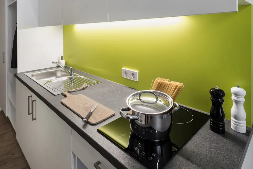 Studio mit 20 m² in Würzburg – Bild 2