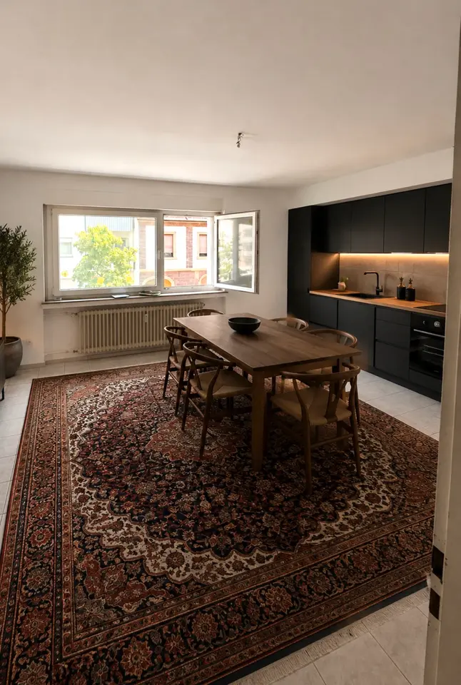 4 Zimmer Wohnung mit 91 m² in Karlsruhe – Bild 4