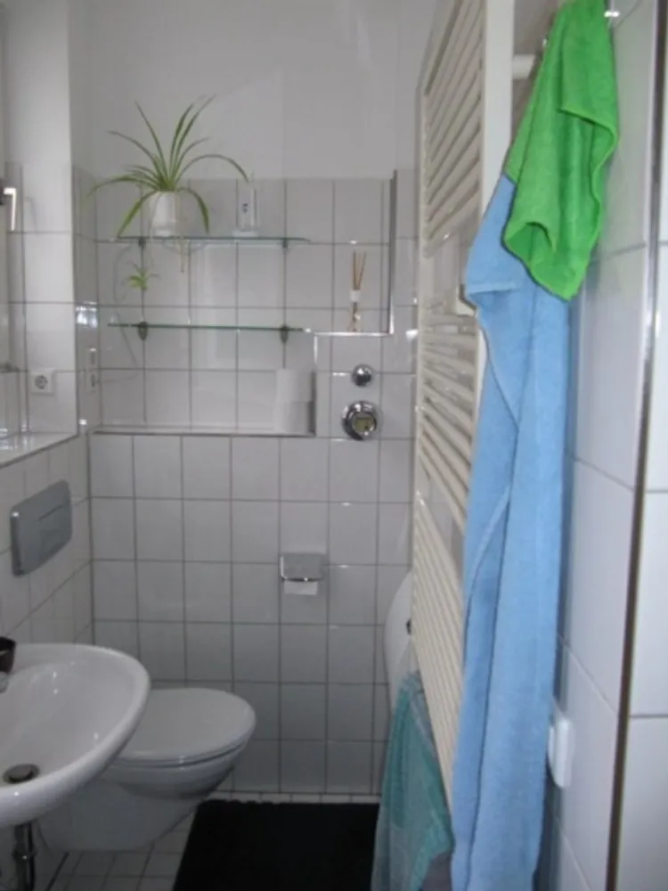 1 Zimmer Wohnung mit 11 m² in Karlsruhe – Bild 2