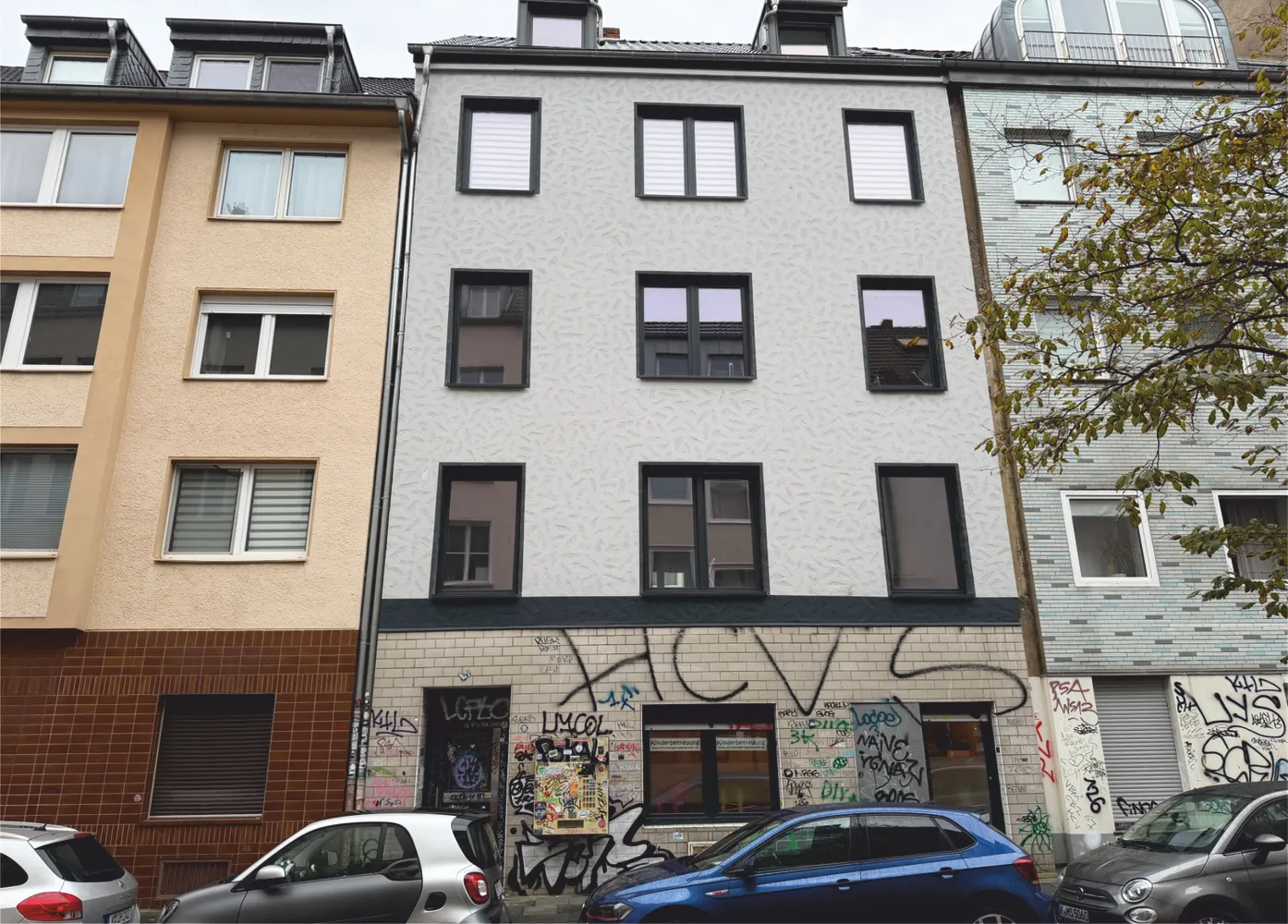 2 room apartment with 30 m² in Cologne – Photo 1
