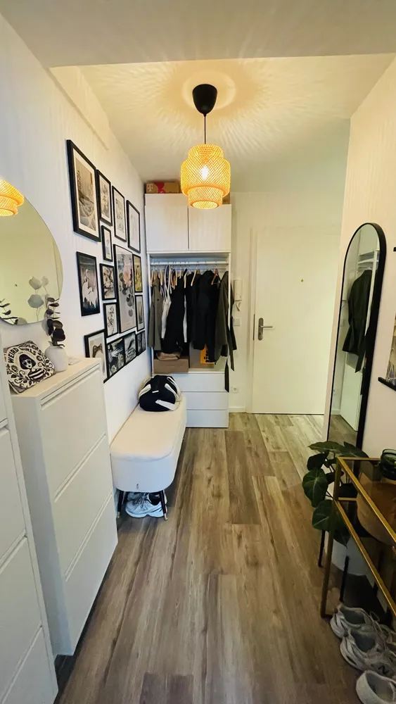 1 Zimmer Wohnung mit 34 m² in Köln – Bild 7