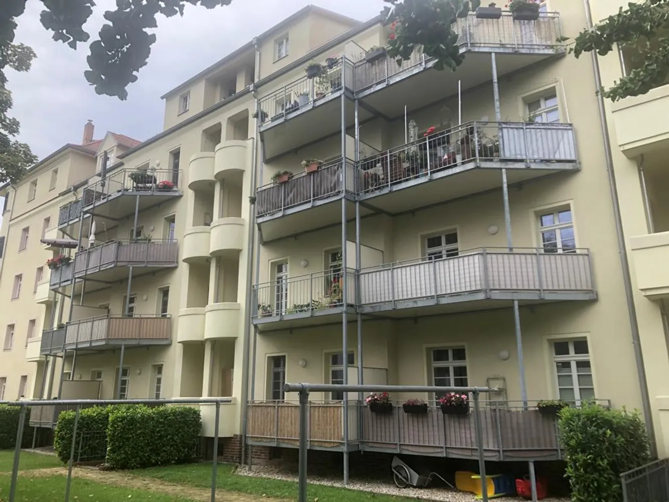 3 Zimmer Wohnung mit 74 m² in Leipzig – Bild 2