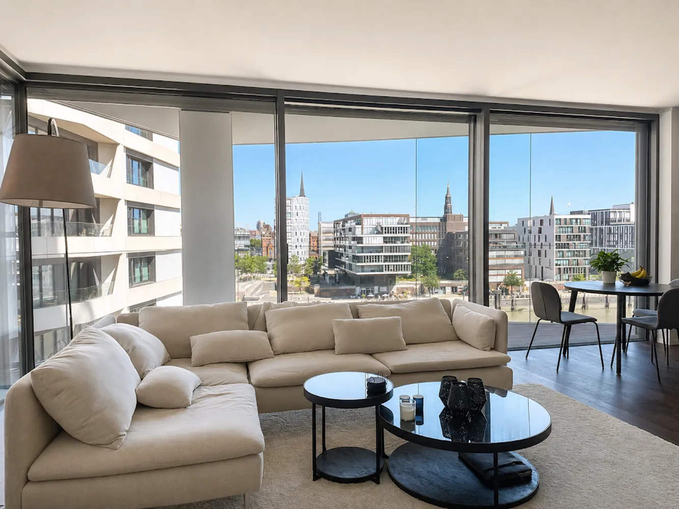 2 Zimmer Wohnung mit 86 m² in Hamburg – Bild 3