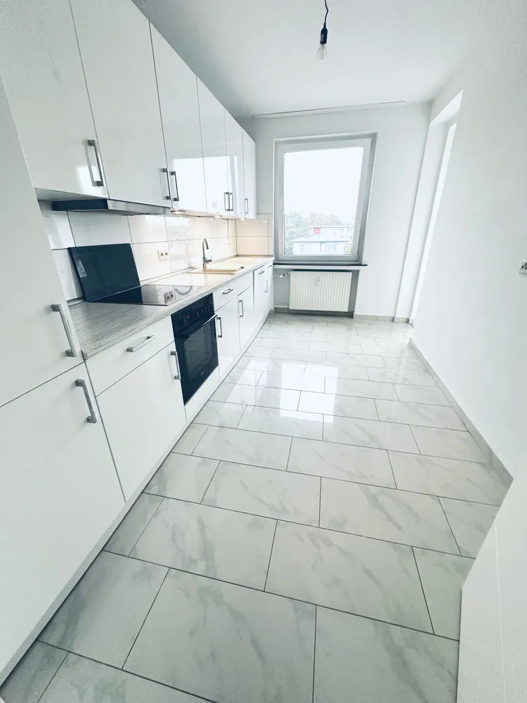 3 Zimmer Wohnung mit 91 m² in Bremerhaven – Bild 1