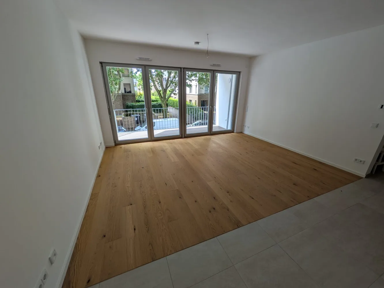2 room apartment with 62 m² in Frankfurt am Main – Photo 1