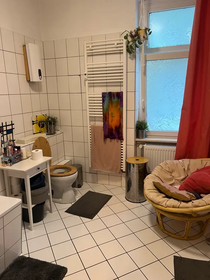 2 Zimmer Wohnung mit 50 m² in Halle (Saale) – Bild 1
