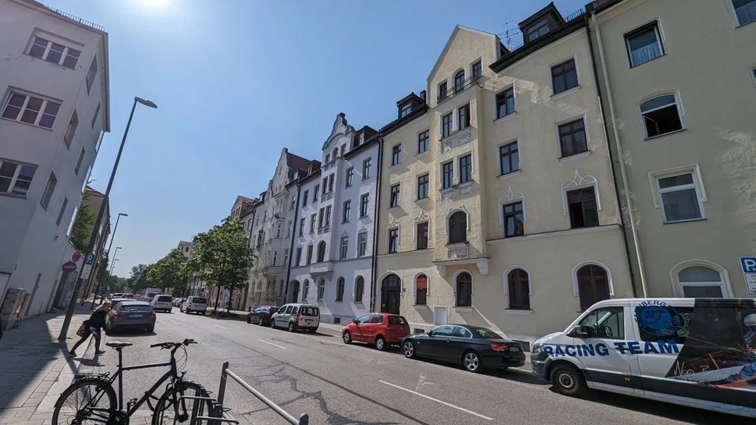 3 Zimmer Wohnung mit 74 m² in München – Bild 2