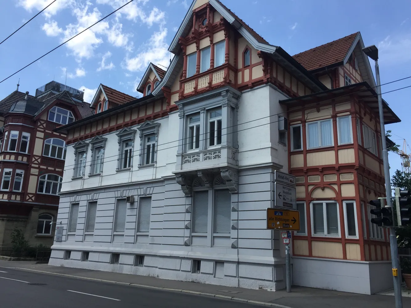 4 Zimmer Wohnung mit 120 m² in Esslingen am Neckar – Bild 1