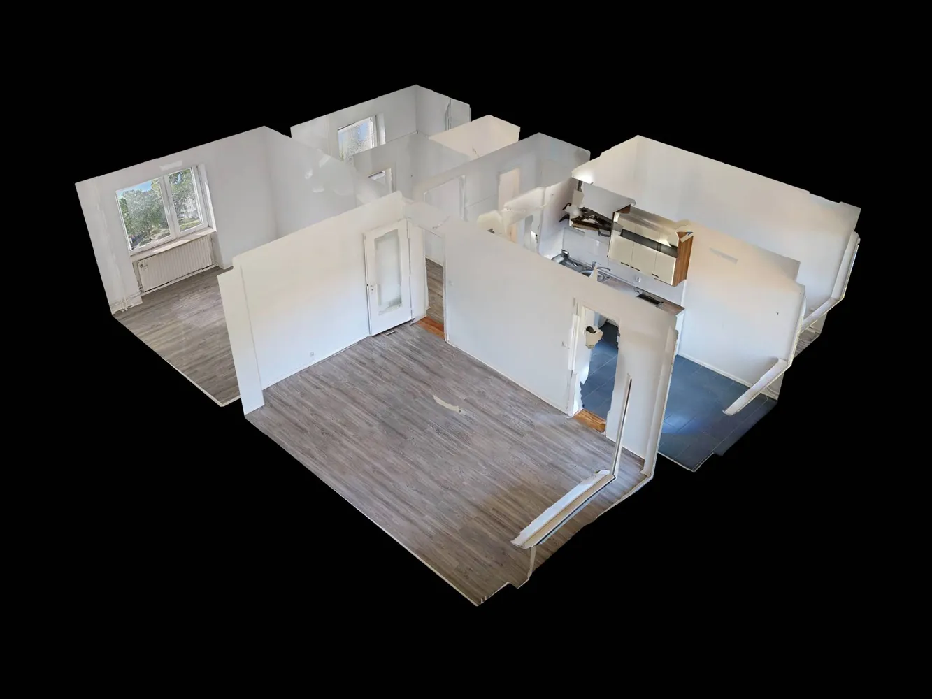 3 Zimmer Wohnung mit 68 m² in Rendsburg – Bild 12